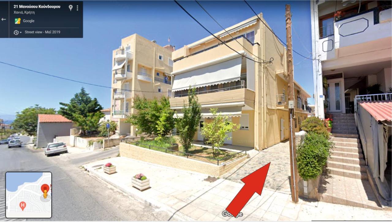 Studio Victory Chania Chania  Exterior photo